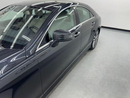 2016 Mercedes-Benz CLS-Class