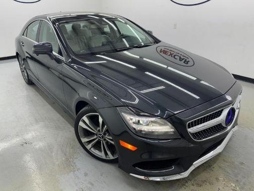 2016 Mercedes-Benz CLS-Class