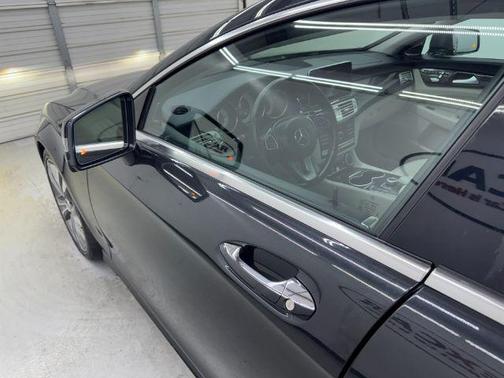 2016 Mercedes-Benz CLS-Class