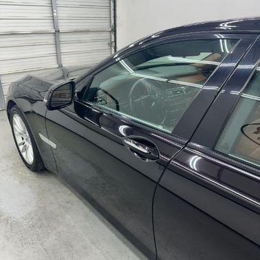 2015 BMW 750 i