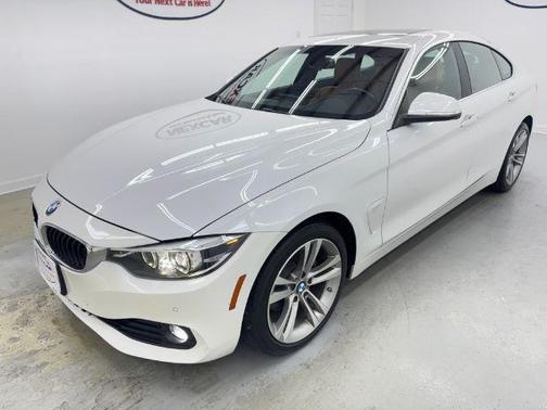 2018 BMW 430 Gran Coupe i