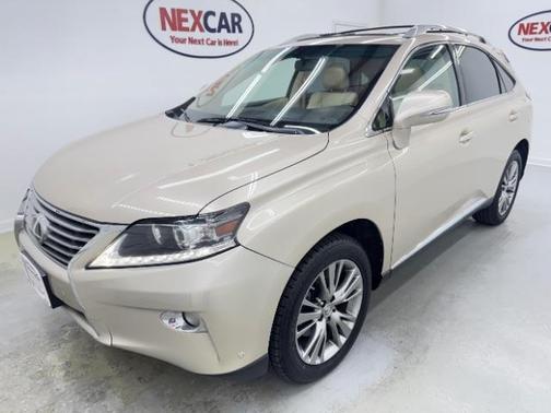 2013 Lexus RX 350 Base