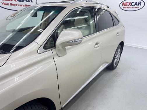 2013 Lexus RX 350 Base