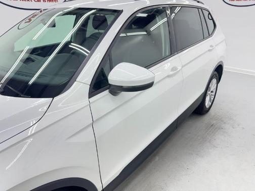 2020 Volkswagen Tiguan 2.0T S