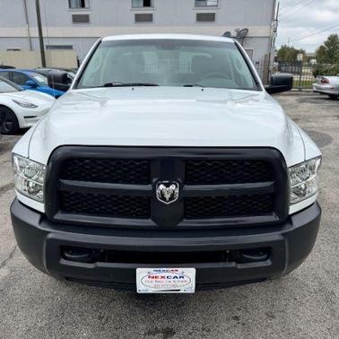 2016 RAM 2500 Tradesman