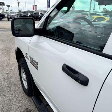 2016 RAM 2500 Tradesman