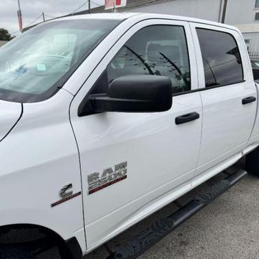 2016 RAM 2500 Tradesman