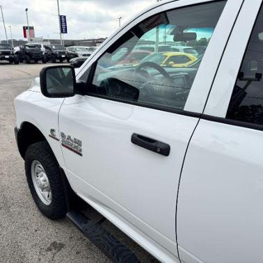 2016 RAM 2500 Tradesman