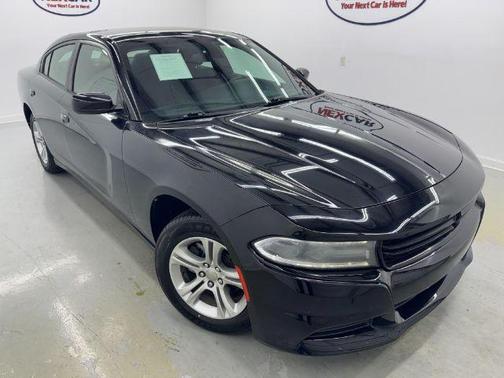 Black 2019 Dodge Charger SXT