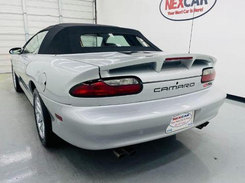 2002 Chevrolet Camaro Z28