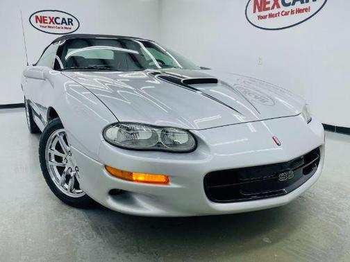 2002 Chevrolet Camaro Z28