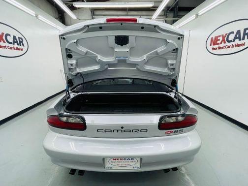 2002 Chevrolet Camaro Z28