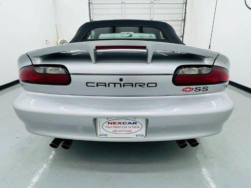 2002 Chevrolet Camaro Z28