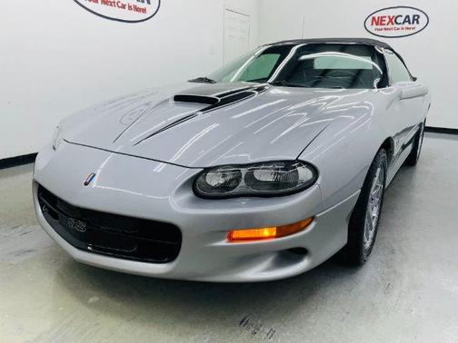 2002 Chevrolet Camaro Z28