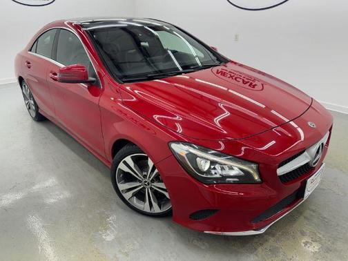2019 Mercedes-Benz CLA 250 Base