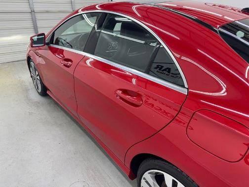 2019 Mercedes-Benz CLA 250 Base