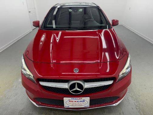2019 Mercedes-Benz CLA 250 Base
