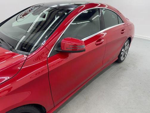 2019 Mercedes-Benz CLA 250 Base