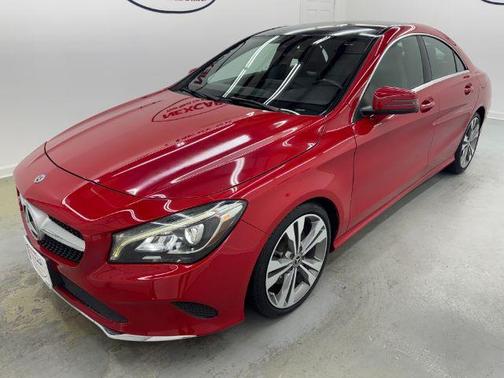 2019 Mercedes-Benz CLA 250 Base