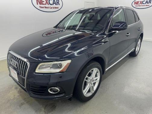 2017 Audi Q5 2.0T Premium