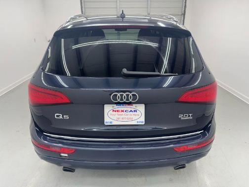 2017 Audi Q5 2.0T Premium