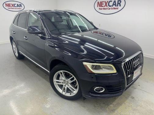 2017 Audi Q5 2.0T Premium