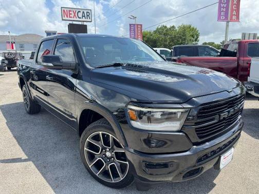 2019 RAM 1500 Laramie