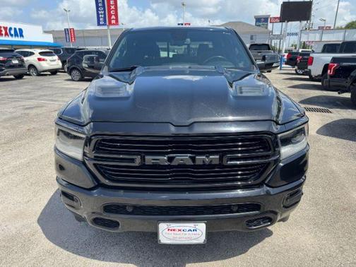 2019 RAM 1500 Laramie