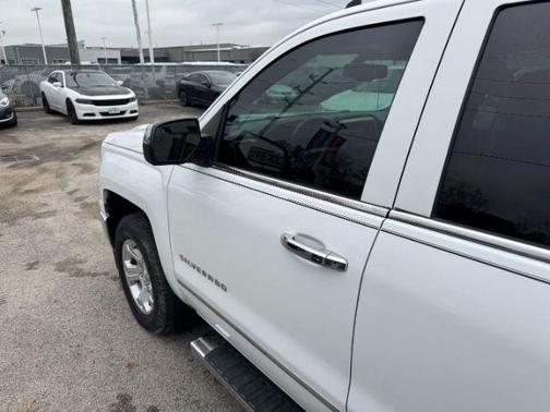2015 Chevrolet Silverado 1500 LTZ