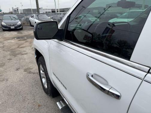 2015 Chevrolet Silverado 1500 LTZ