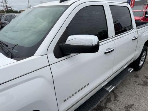 2015 Chevrolet Silverado 1500 LTZ