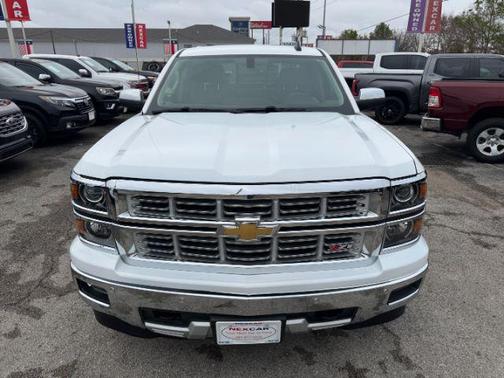 2015 Chevrolet Silverado 1500 LTZ