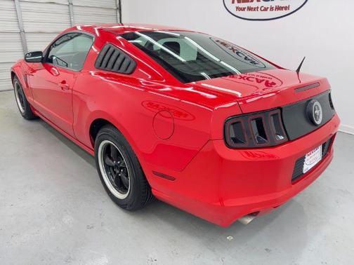 2014 Ford Mustang 