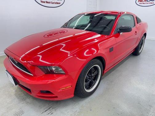 2014 Ford Mustang 