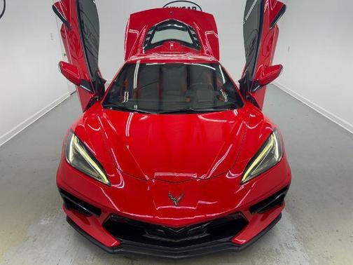 2022 Chevrolet Corvette Stingray w/2LT