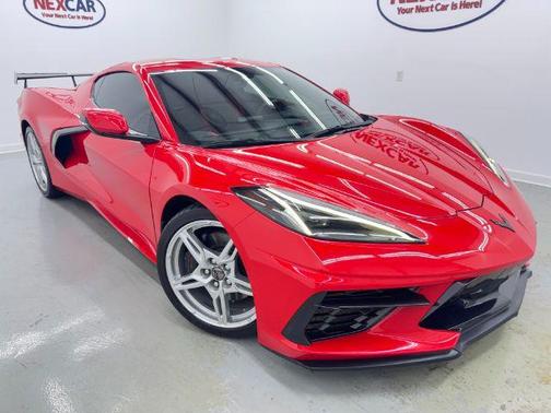 2022 Chevrolet Corvette Stingray w/2LT
