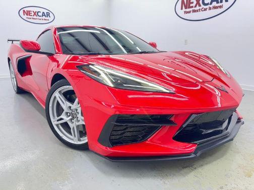 2022 Chevrolet Corvette Stingray w/2LT
