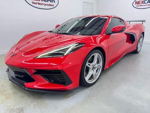 2022 Chevrolet Corvette Stingray w/2LT