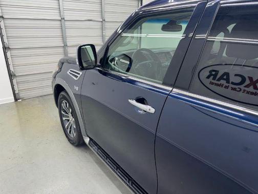 2017 Nissan Armada SL