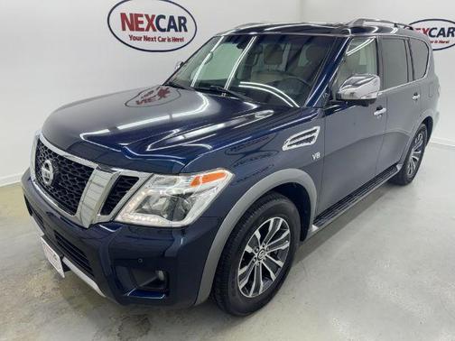 2017 Nissan Armada SL