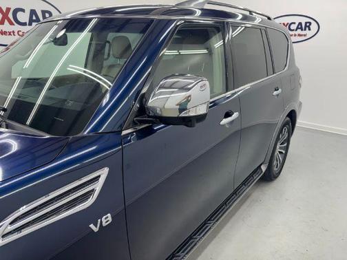 2017 Nissan Armada SL