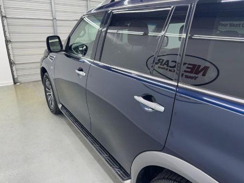 2017 Nissan Armada SL