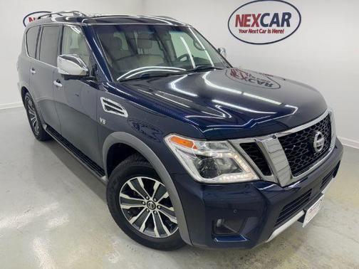 2017 Nissan Armada SL