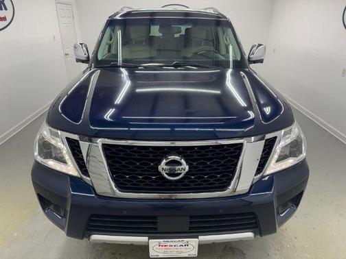 2017 Nissan Armada SL