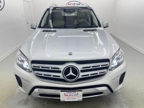 2019 Mercedes-Benz GLS 450 Base 4MATIC