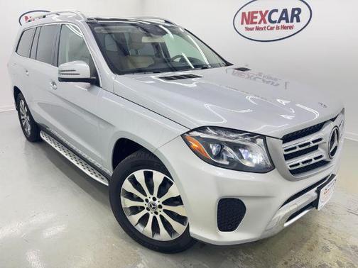 2019 Mercedes-Benz GLS 450 Base 4MATIC
