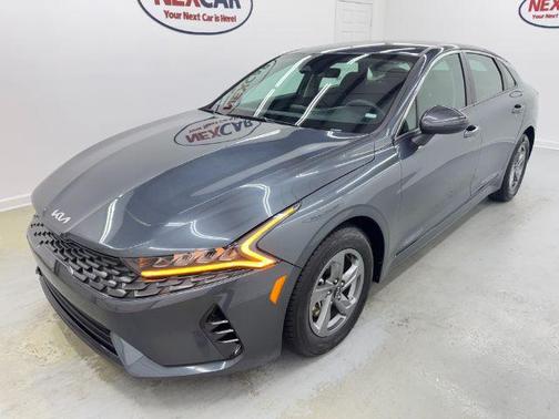 2023 Kia K5 LXS