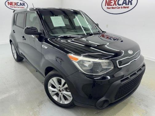 2015 Kia Soul 