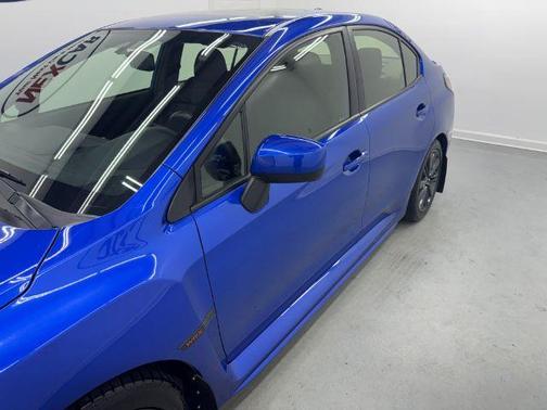 2015 Subaru WRX Premium