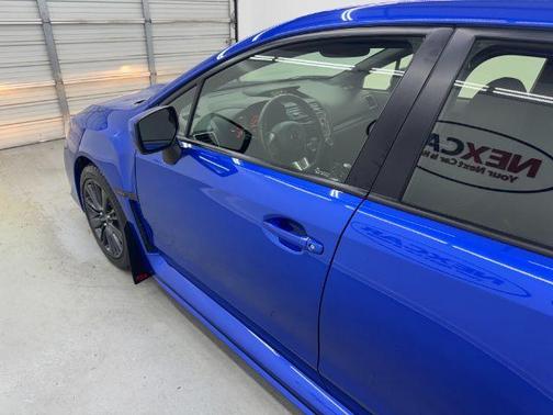 2015 Subaru WRX Premium
